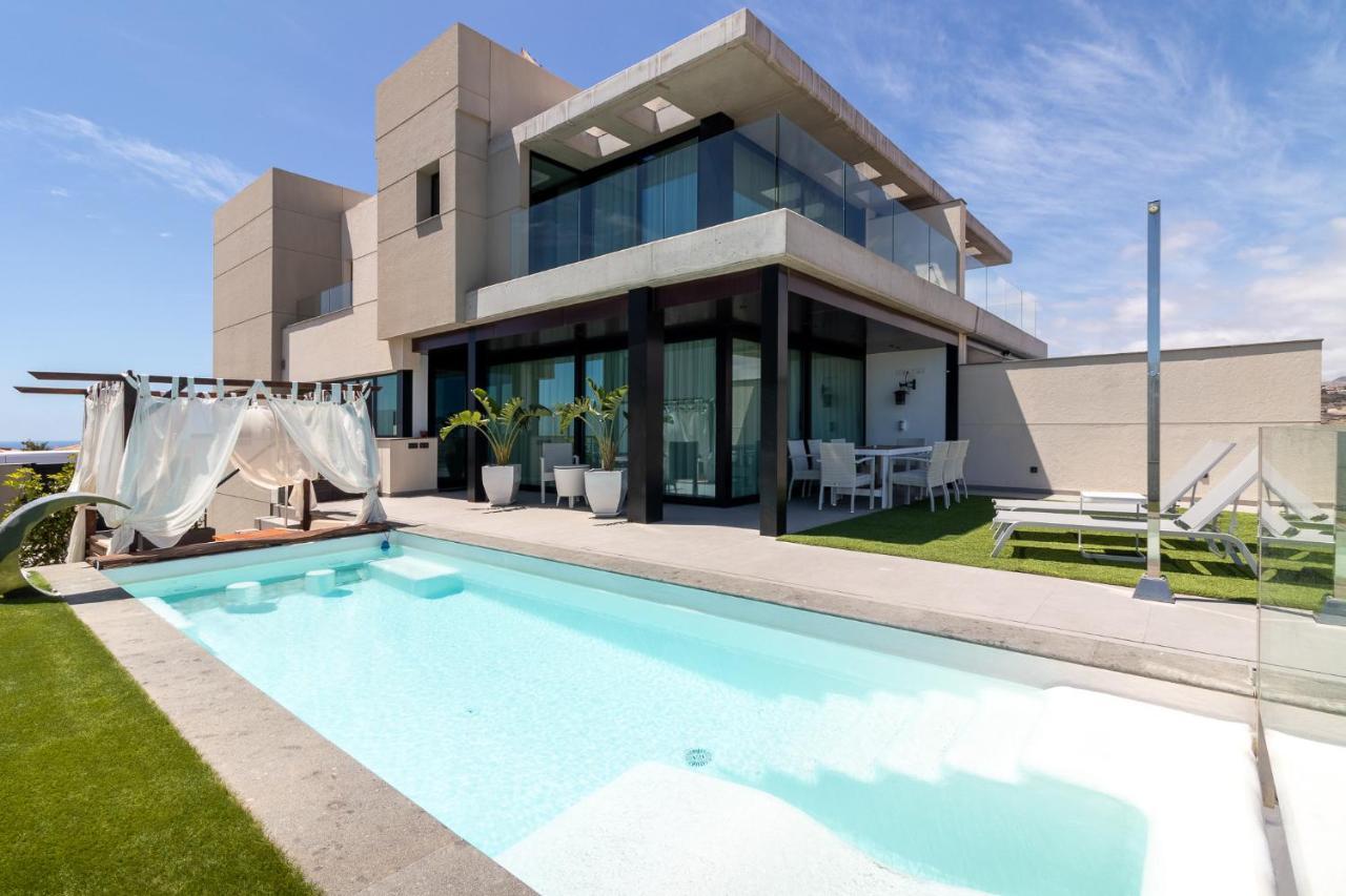 Flatguest Kenia Meloneras - Pool - Gym - Relax Villa *